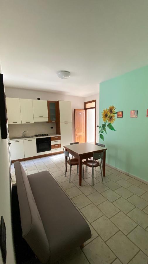 Casa Pescoluse 50M Dal Mare Leilighet Marina Di Pescoluse Eksteriør bilde