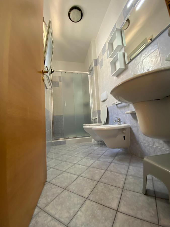 Casa Pescoluse 50M Dal Mare Leilighet Marina Di Pescoluse Eksteriør bilde