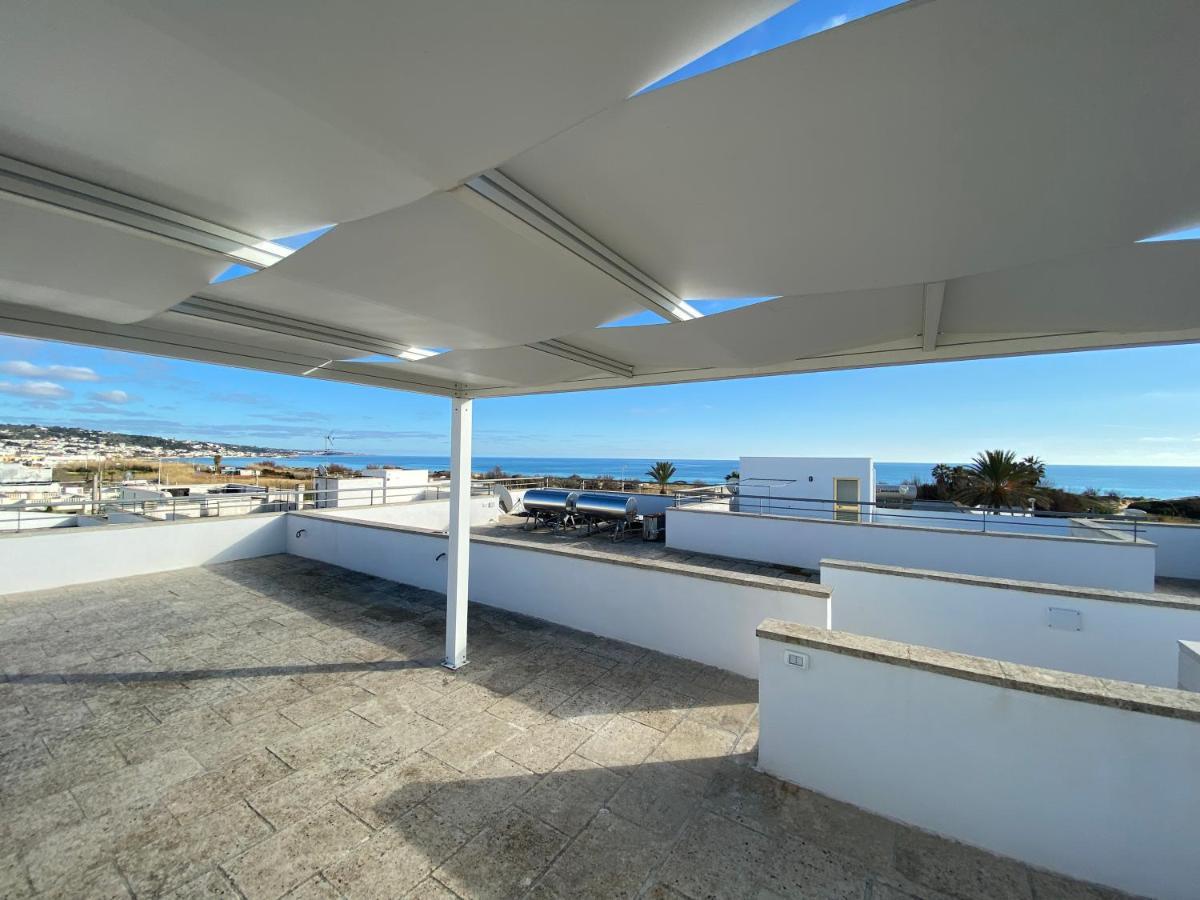 Casa Pescoluse 50M Dal Mare Leilighet Marina Di Pescoluse Eksteriør bilde